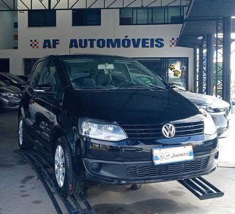 VOLKSWAGEN FOX 1.6 MI 8V FLEX 4P MANUAL